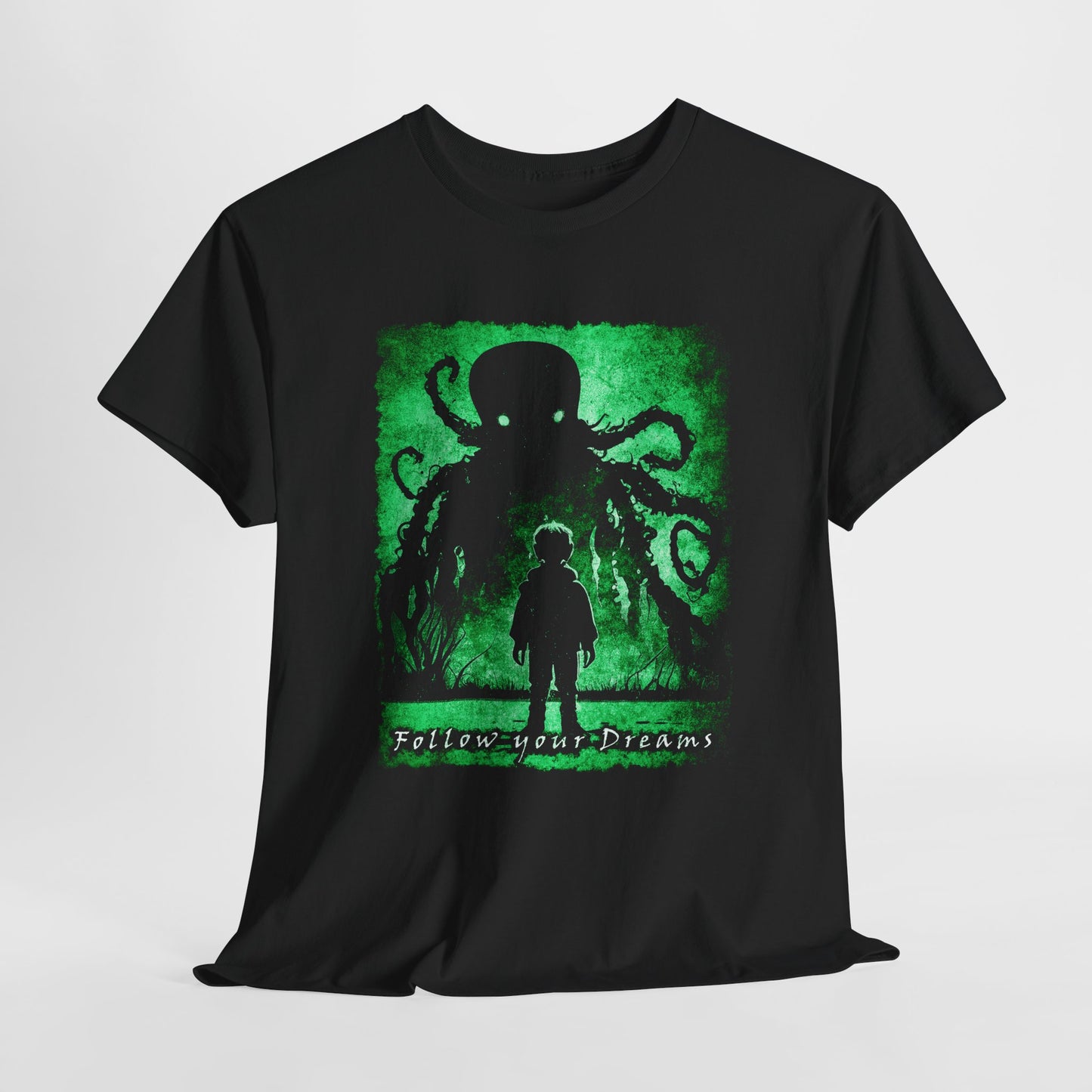 Unisex tričko Jděte za svými sny
