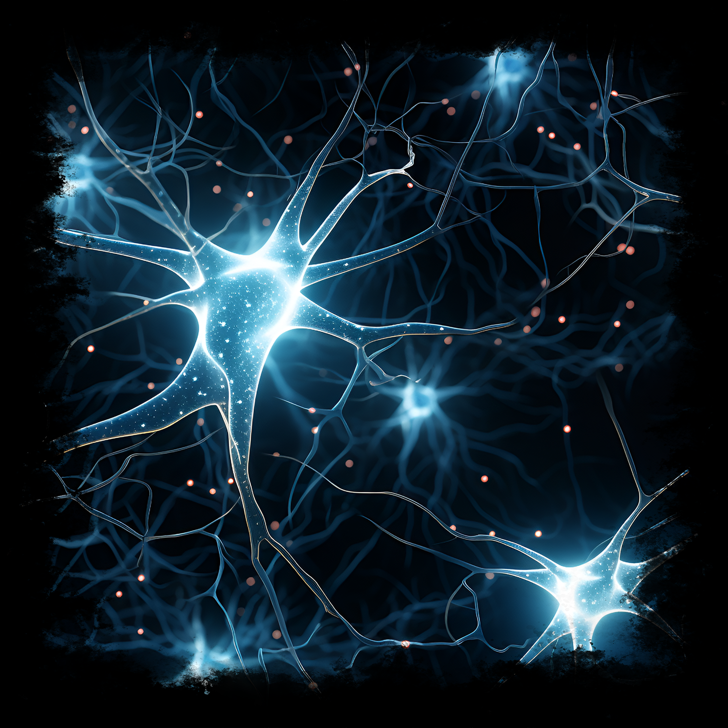 Blue Neurons