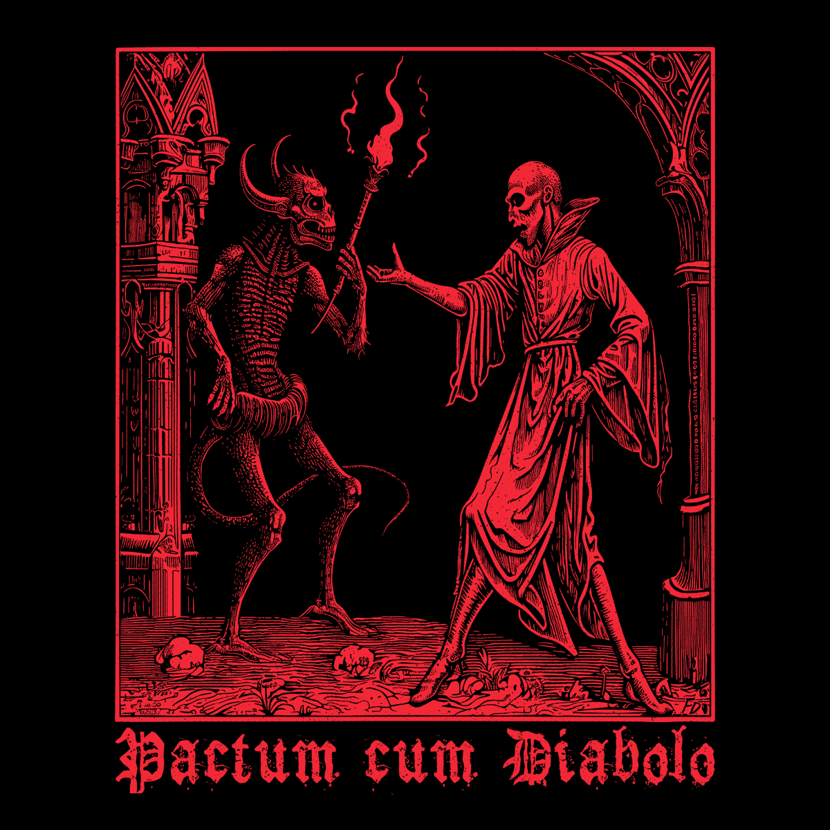 Pactum cum Diabolo