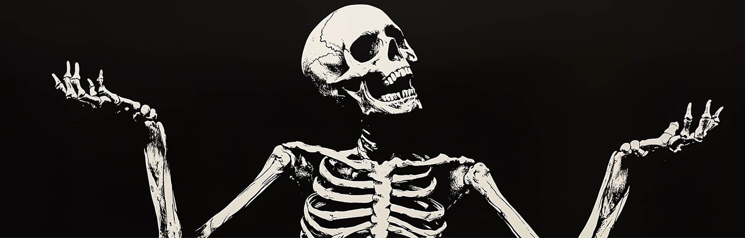 Life of Skelly is full of Troubles