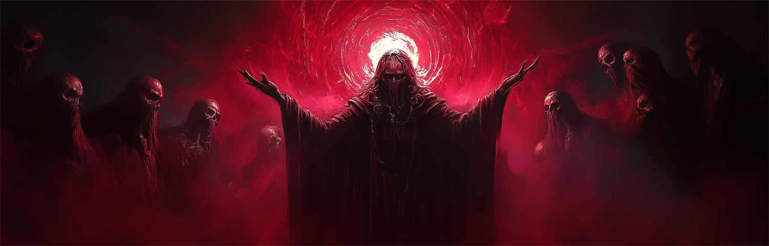 Dark Cults, Rituals and Magic