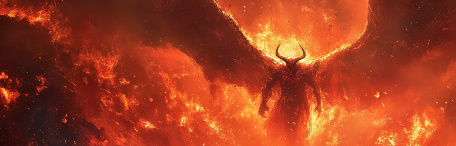 Lucipher and all Demons of Hell