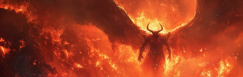 Lucifer a všichni démoni pekel