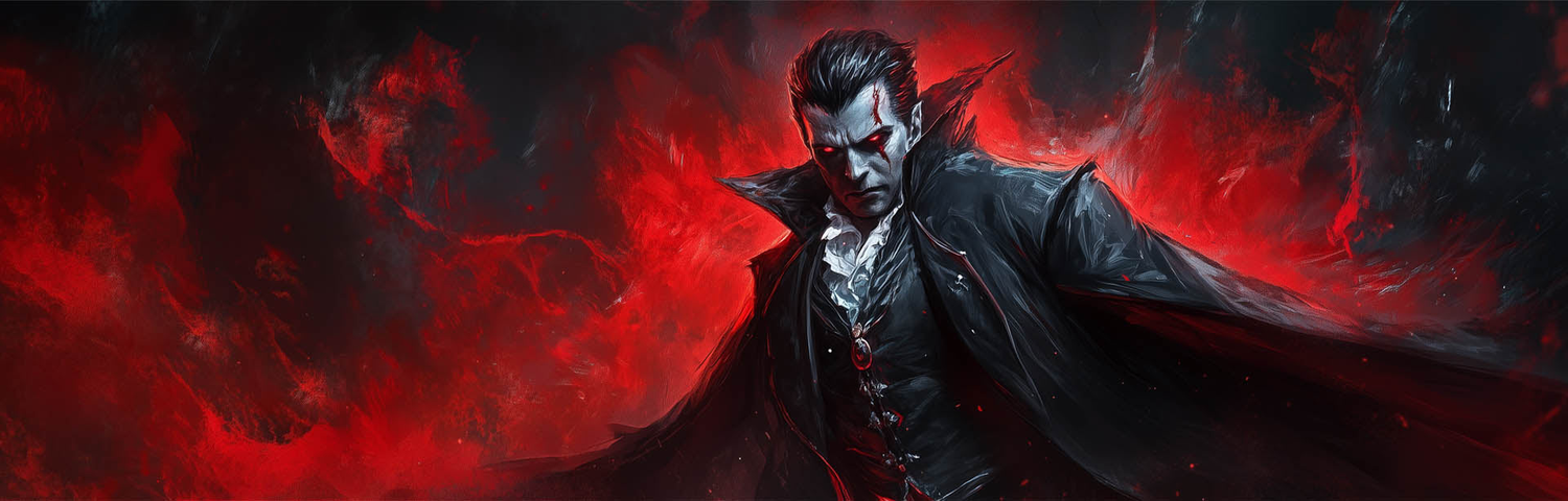 Vampires, Lords of the Night