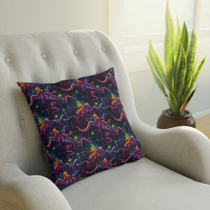 Cushions Cosmic Horror - Frogos Design