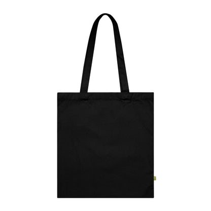 Tote Bag Pactum cum Diabolo in Purple - Frogos Design