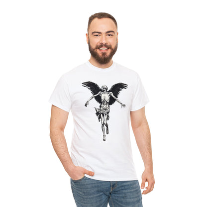 Unisex T-shirt Angel of Death - Frogos Design