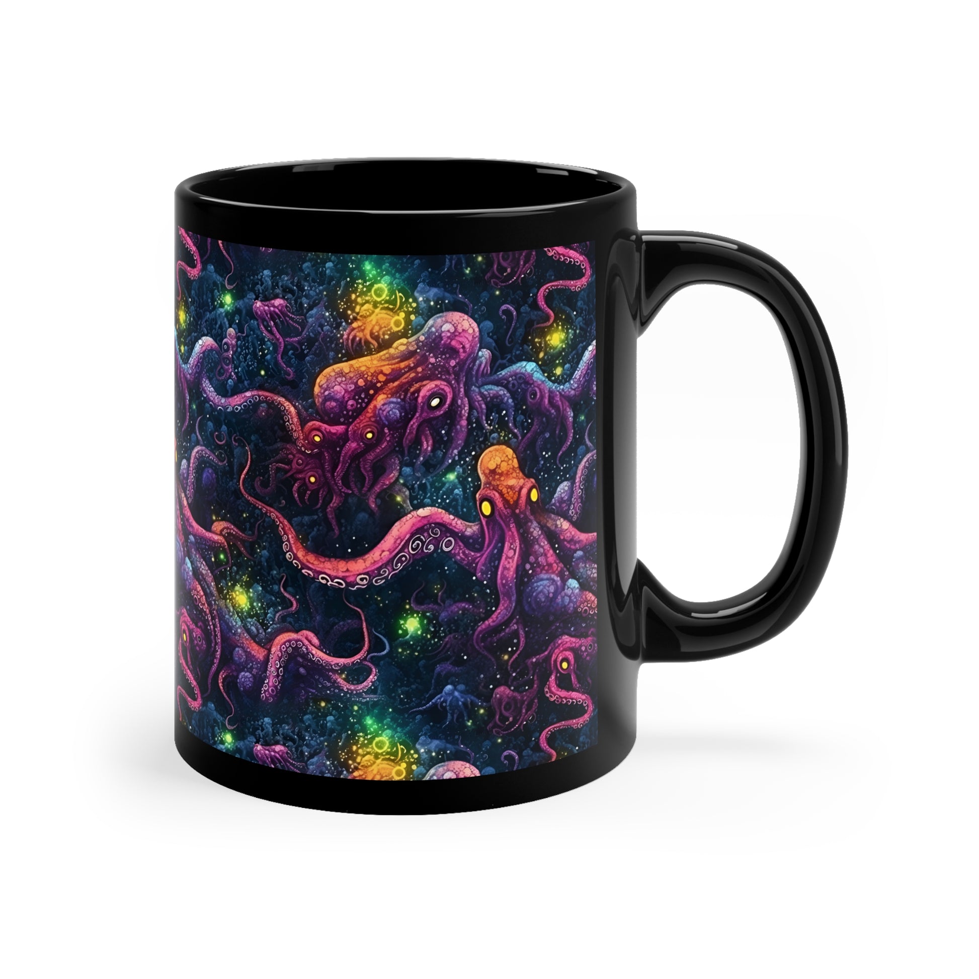 Mug Cosmic Horror - Frogos Design