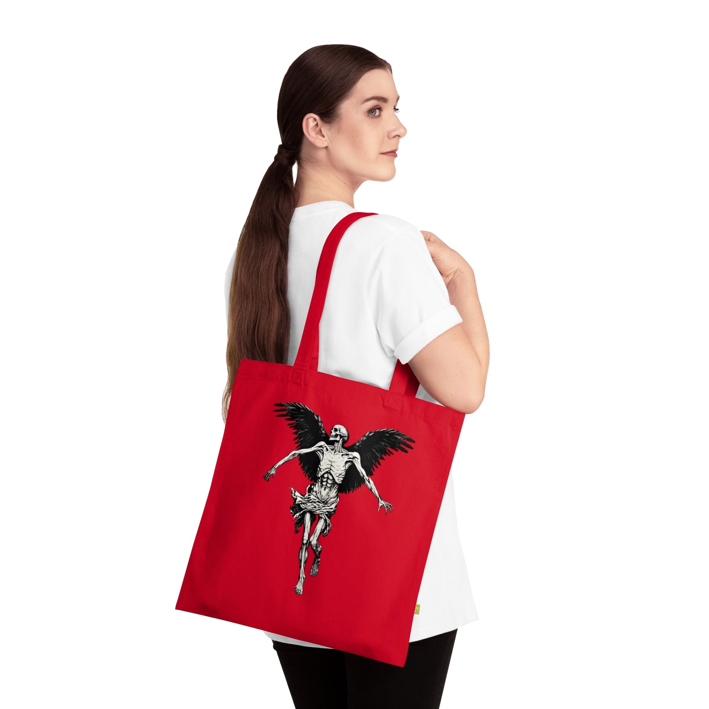 Tote Bag Angel of Death - Frogos Design