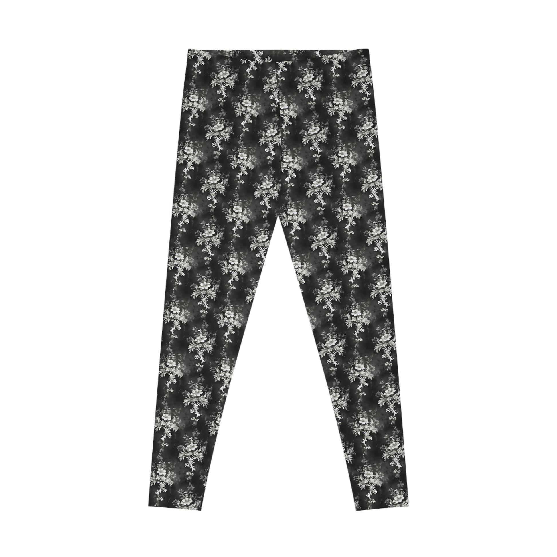 Women`s Leggings Grey Boudoire - Frogos Design