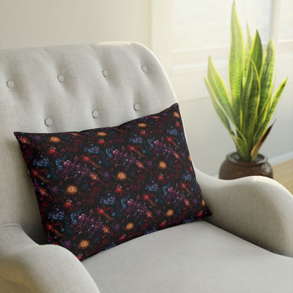 Cushions Dark Colors Bacteria - Frogos Design