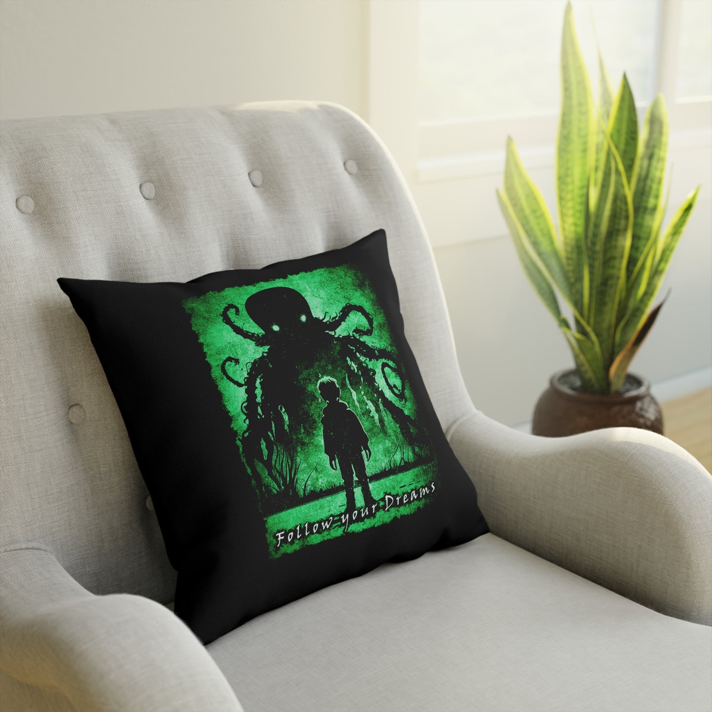 Cushions Follow Your Dreams - Frogos Design