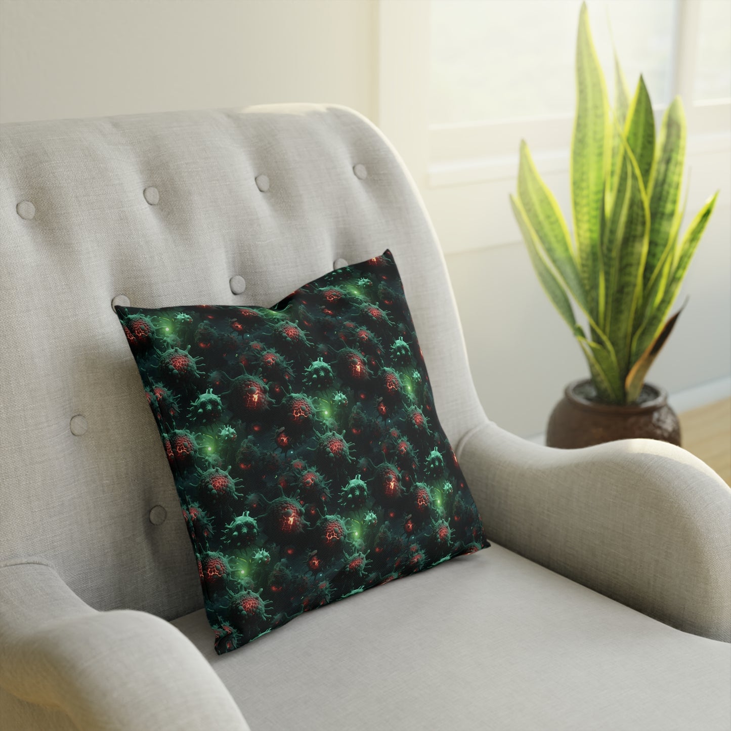 Cushions Bacterial Disease - Frogos Design