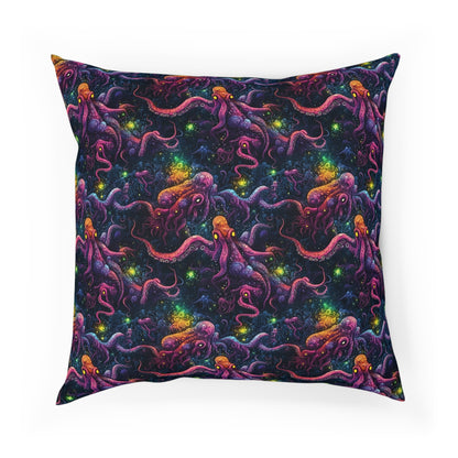 Cushions Cosmic Horror - Frogos Design