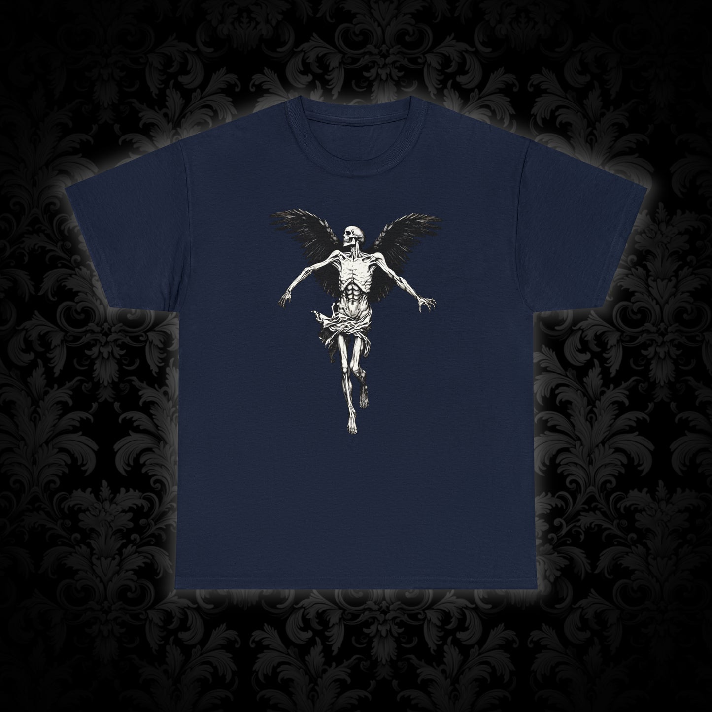 Unisex T-shirt Angel of Death - Frogos Design