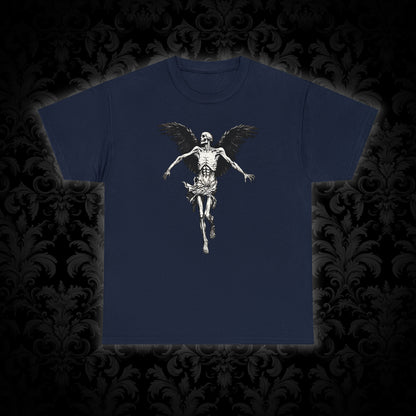 Unisex T-shirt Angel of Death - Frogos Design