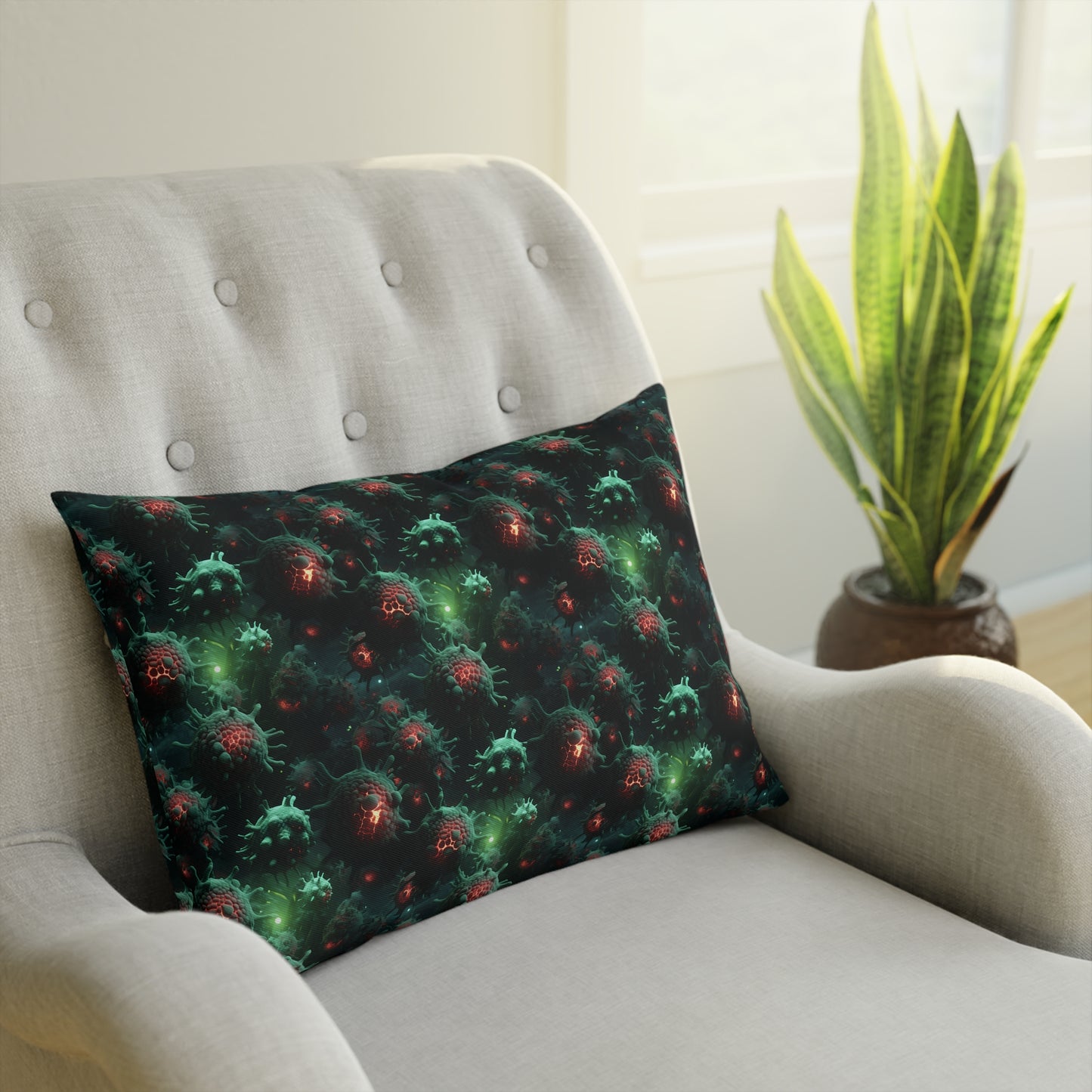 Cushions Bacterial Disease - Frogos Design