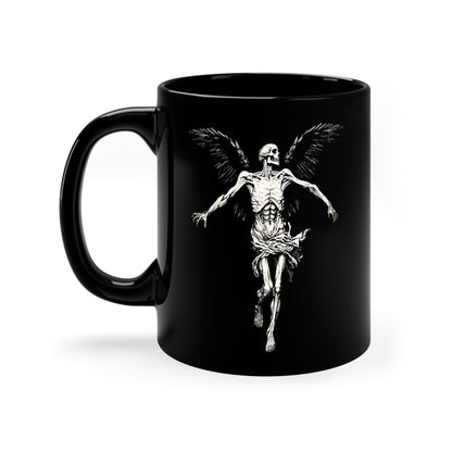 Mug Angel of Death Macabre - Frogos Design