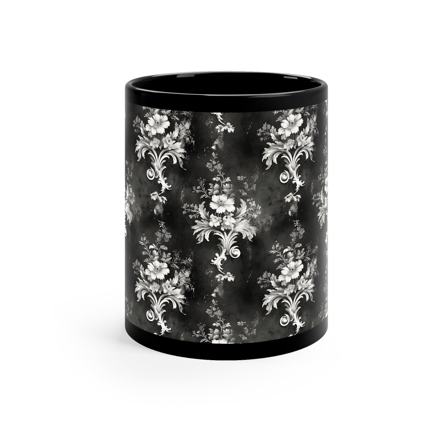 Mug Grey Boudoire - Frogos Design