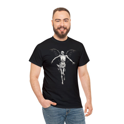 Unisex T-shirt Angel of Death - Frogos Design