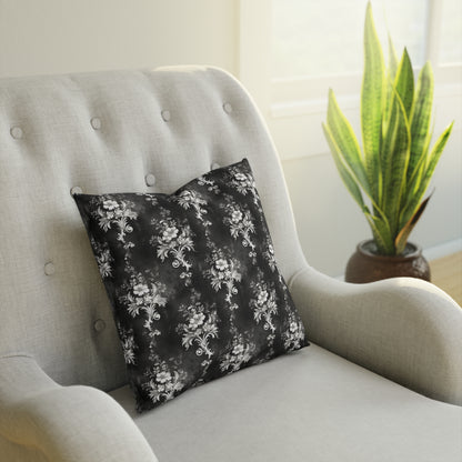 Cushions Grey Boudoire - Frogos Design