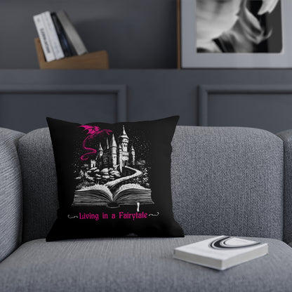 Cushion Living in a Fairytale