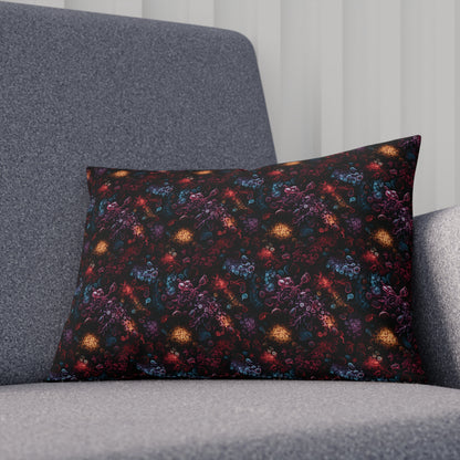 Cushions Dark Colors Bacteria - Frogos Design