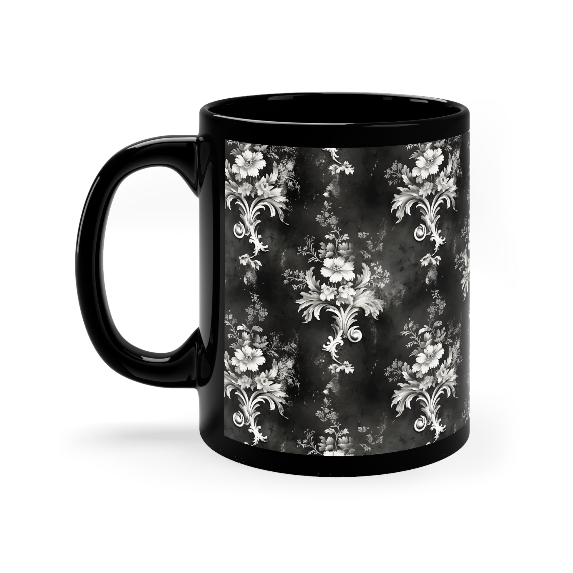 Mug Grey Boudoire - Frogos Design