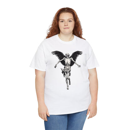 Unisex T-shirt Angel of Death - Frogos Design