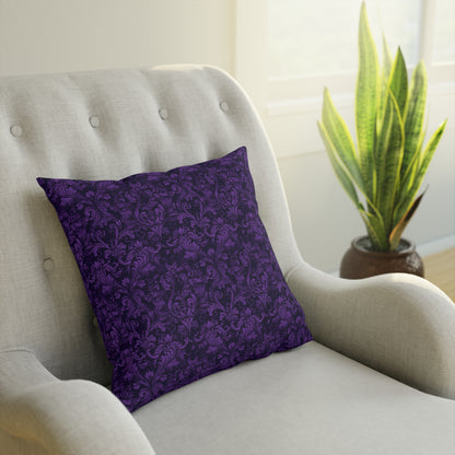 Cushions Purple Boudoire - Frogos Design