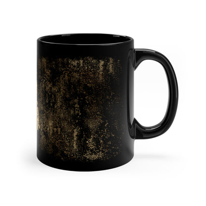 Mug Evil is Here in Beige - Frogos Design