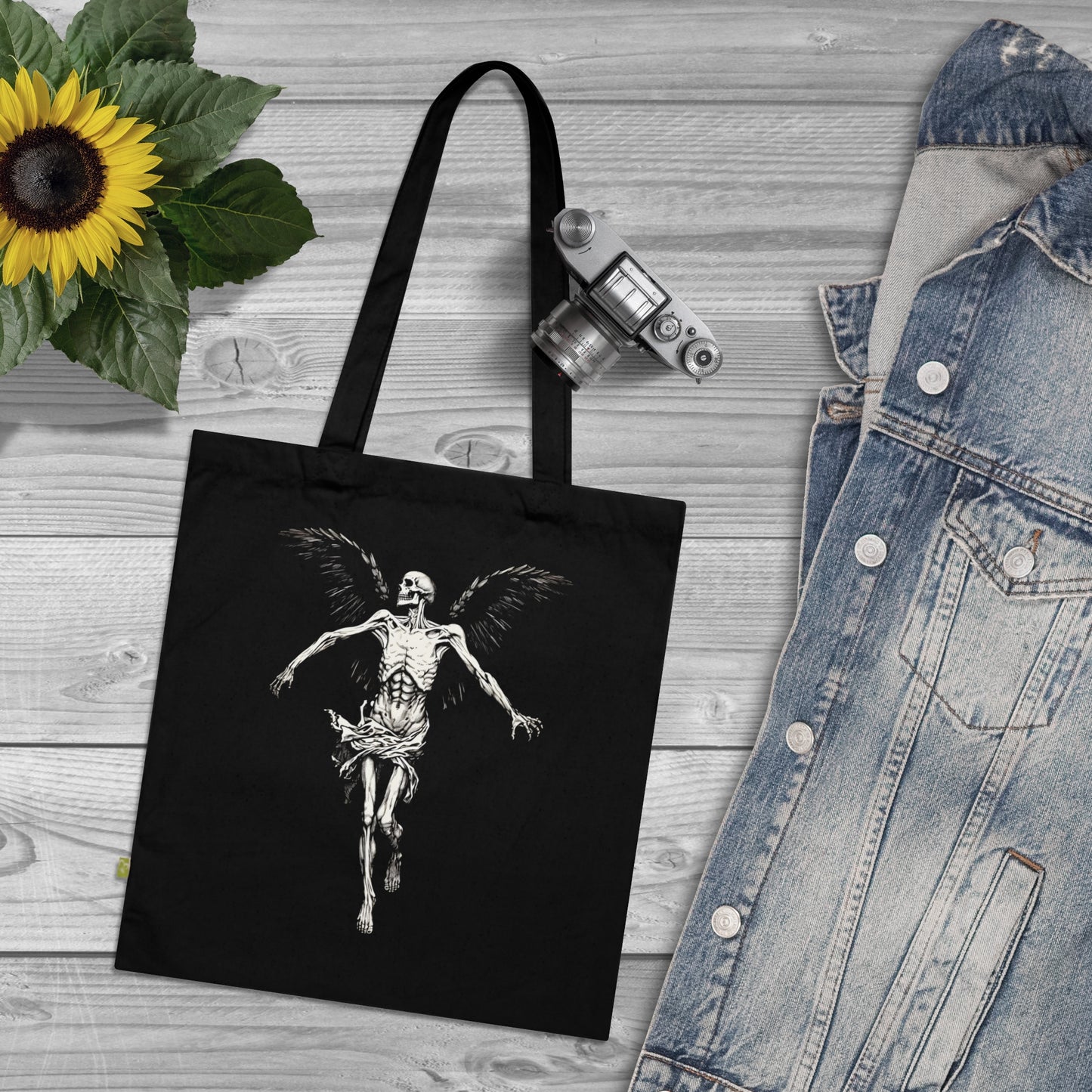 Tote Bag Angel of Death - Frogos Design