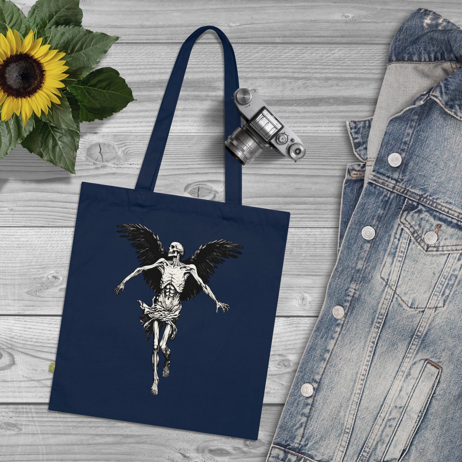 Tote Bag Angel of Death - Frogos Design