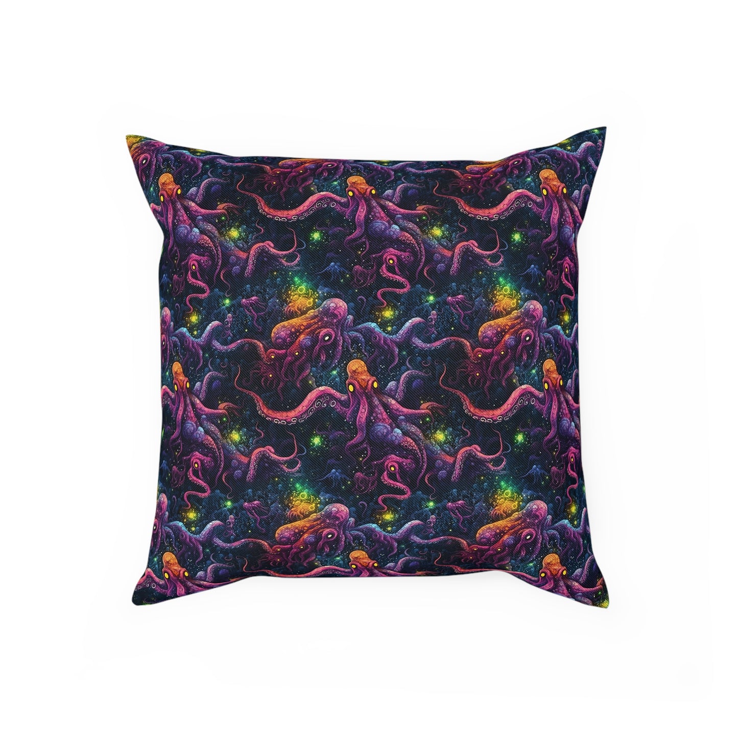 Cushions Cosmic Horror - Frogos Design