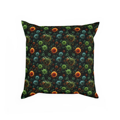 Cushions Green Bacteria - Frogos Design