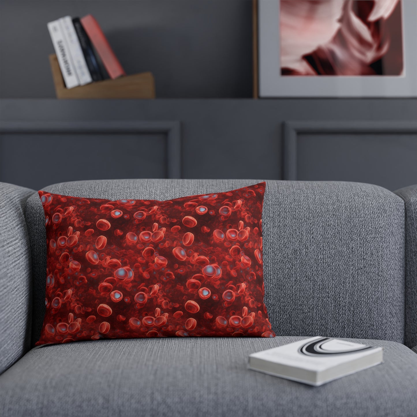 Cushions Blood Cells - Frogos Design