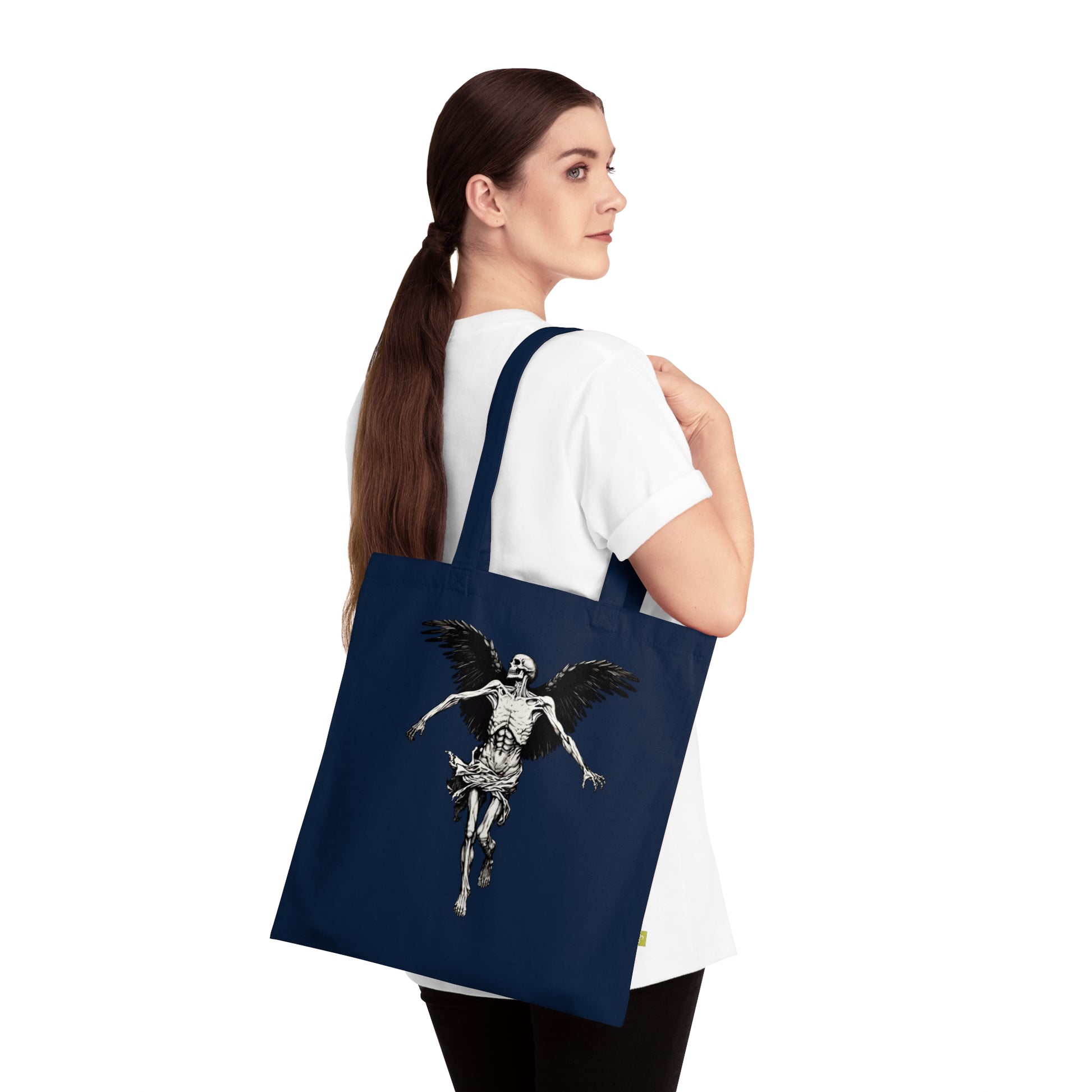 Tote Bag Angel of Death - Frogos Design