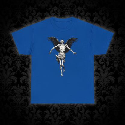 Unisex T-shirt Angel of Death - Frogos Design