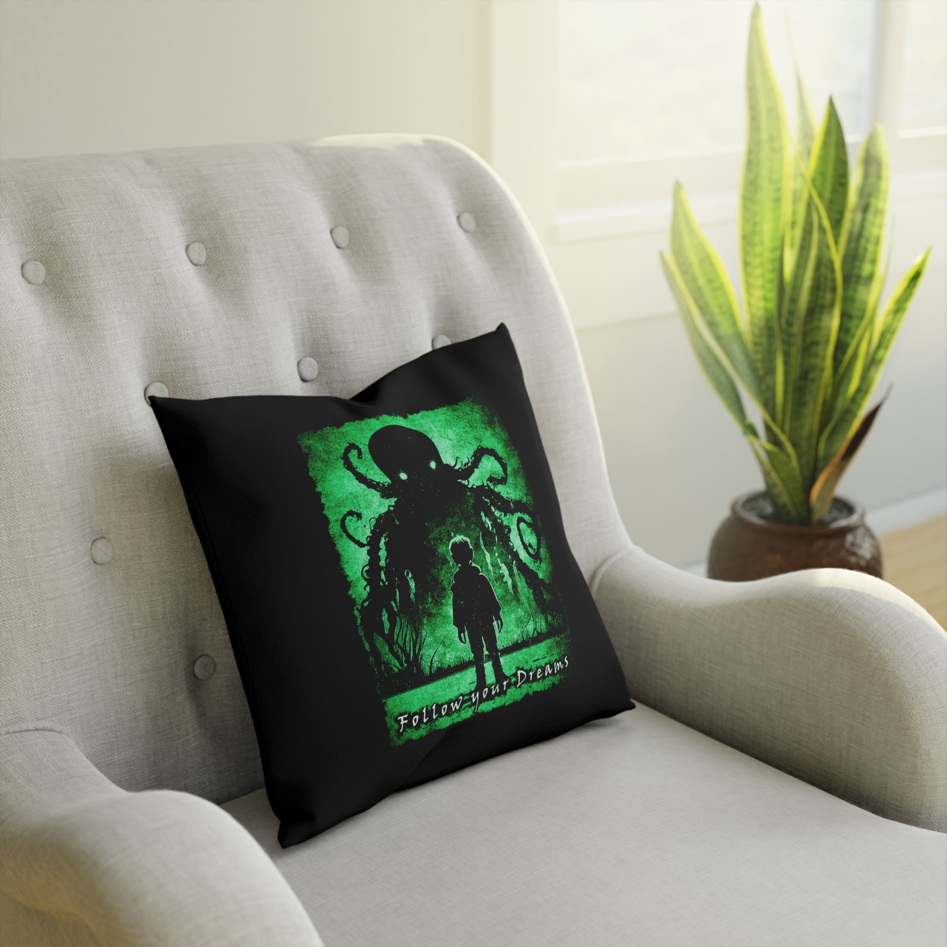 Cushions Follow Your Dreams - Frogos Design