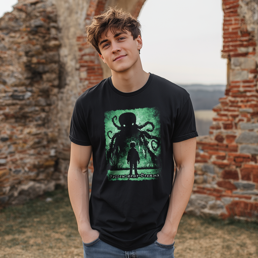 Unisex tričko Jděte za svými sny