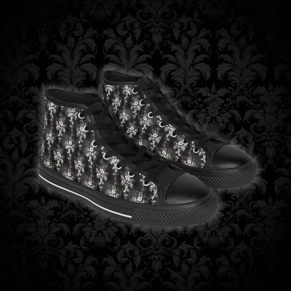 Classic Sneakers Grey Boudoire - Frogos Design