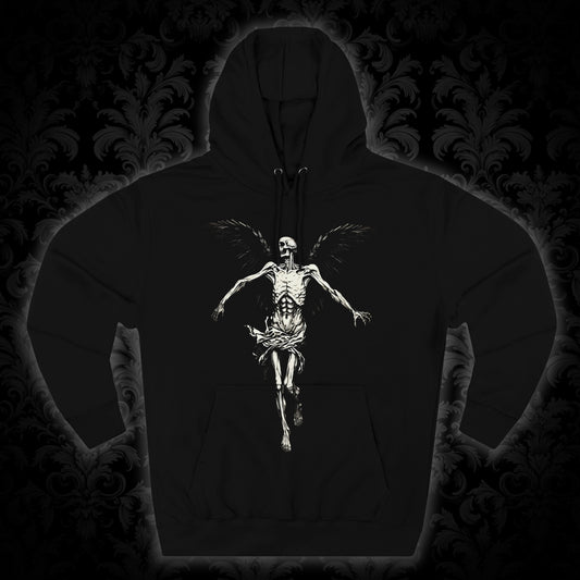 Unisex Pullover Angel of Death - Frogos Design