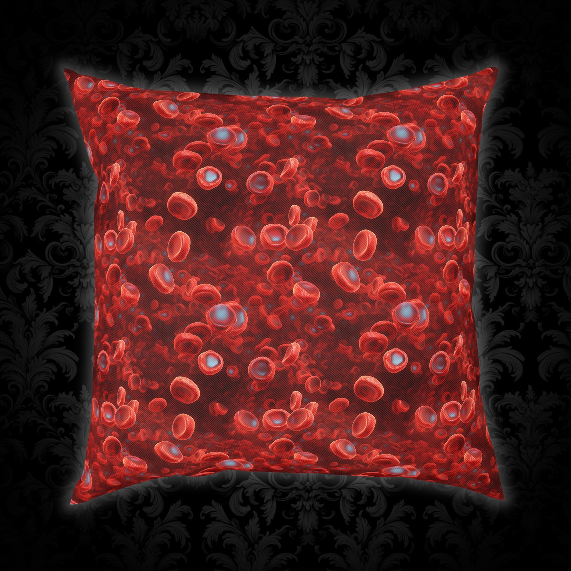 Cushions Blood Cells - Frogos Design