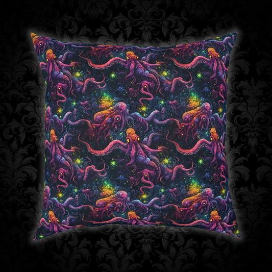 Cushions Cosmic Horror - Frogos Design