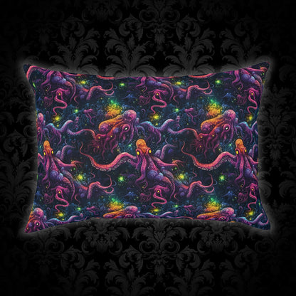 Cushions Cosmic Horror - Frogos Design