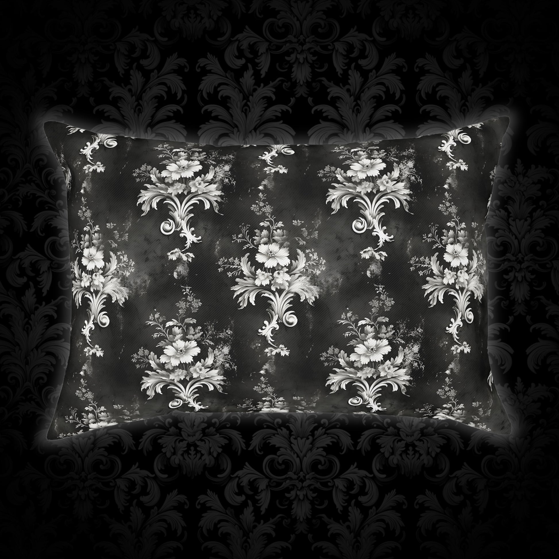 Cushions Grey Boudoire - Frogos Design