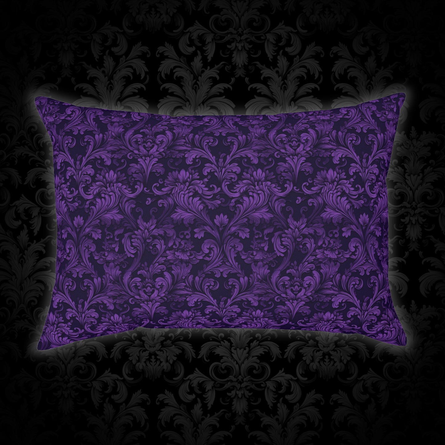 Cushions Purple Boudoire - Frogos Design