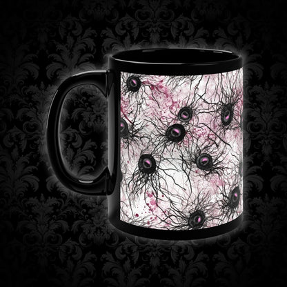 Mug Creepy Bugs - Frogos Design