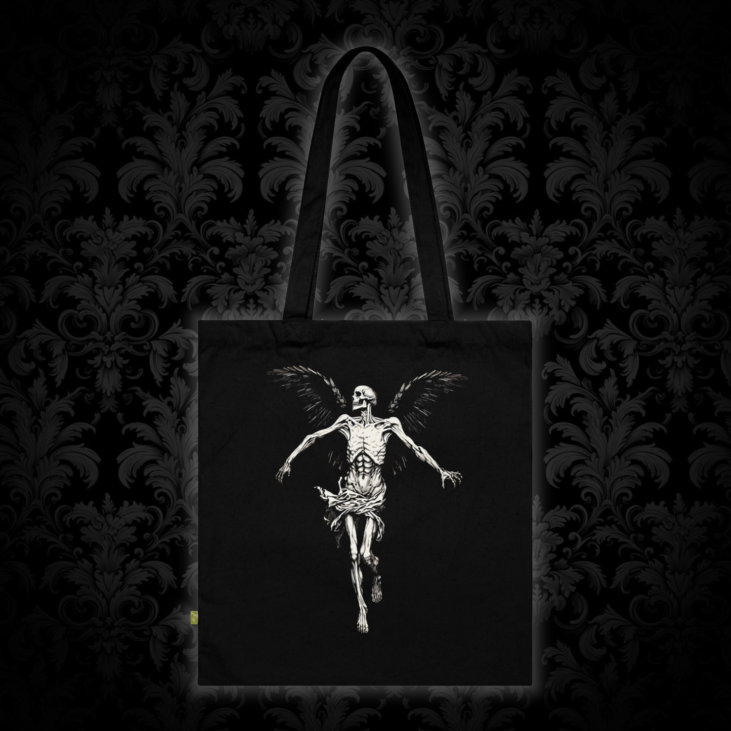 Tote Bag Angel of Death - Frogos Design