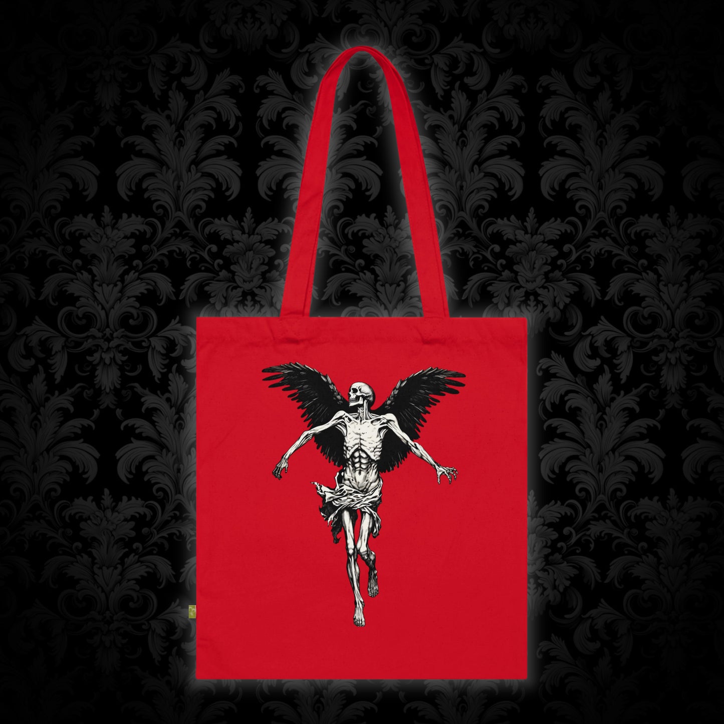 Tote Bag Angel of Death - Frogos Design